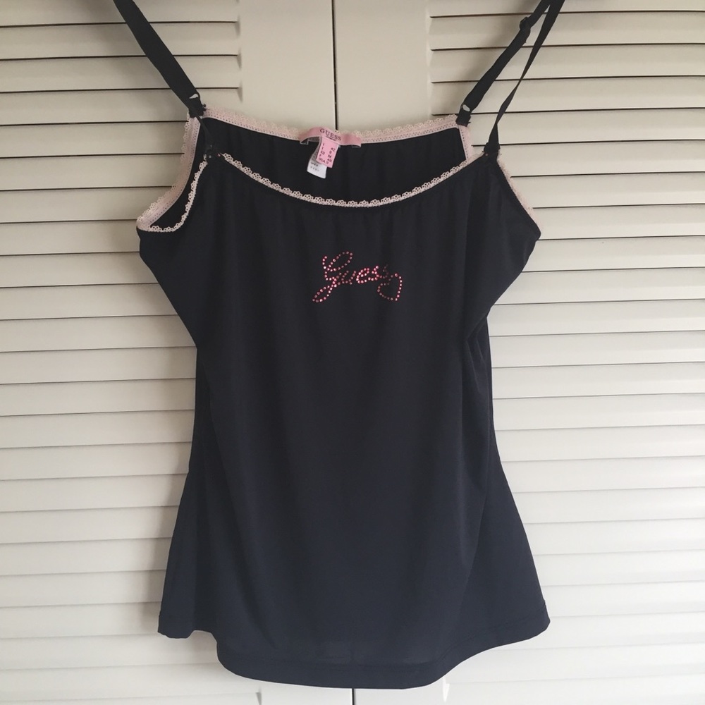 Guess intimate top